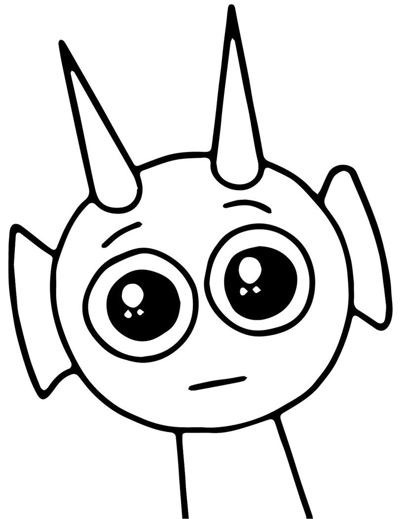 無料で印刷可能 スプランキー 描く ぬりえ