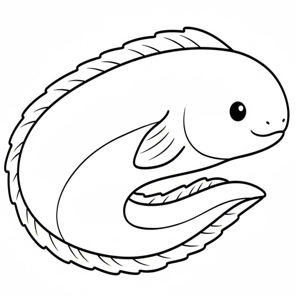 無料で印刷可能 うなぎ 描く ぬりえ