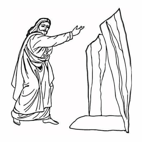 無料で ラザロ 描く ぬりえ