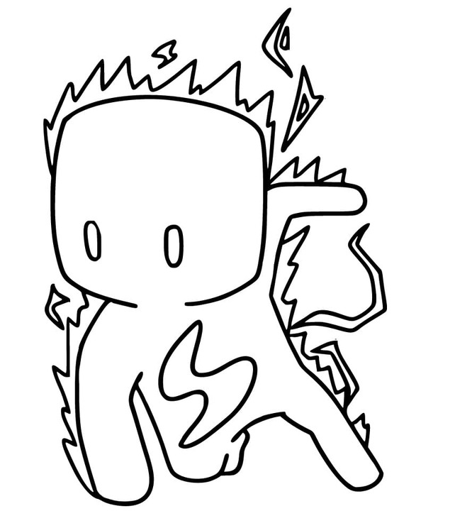 無料で スタンブルガイズ 描く ぬりえ