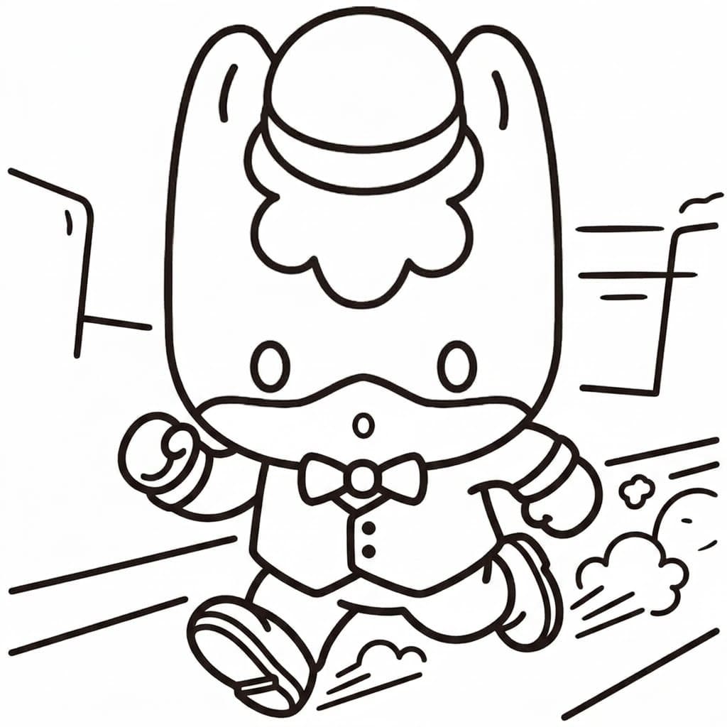 無料 ぐんまちゃん ぬりえ