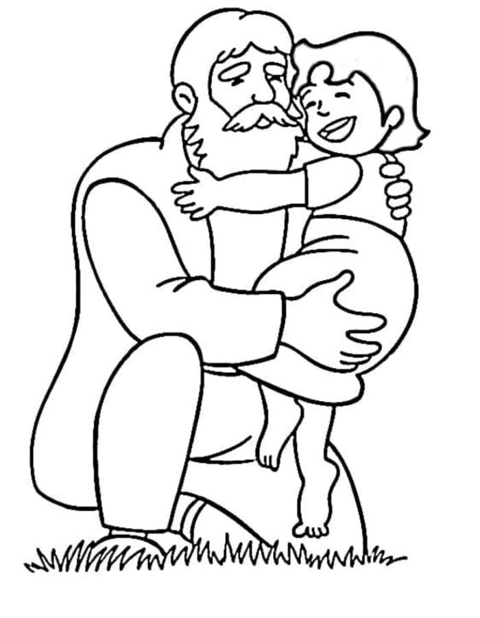 無料 ハイジ 描く ぬりえ