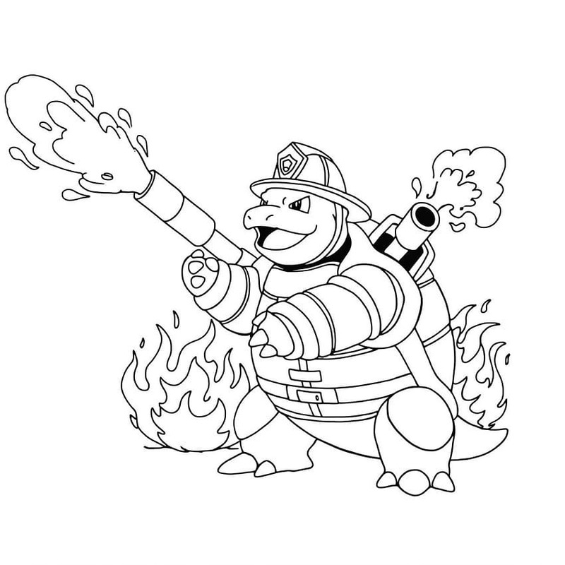 無料 カメックス ぬりえ