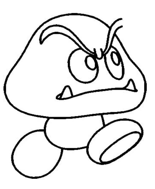 無料 クリボー 描く ぬりえ