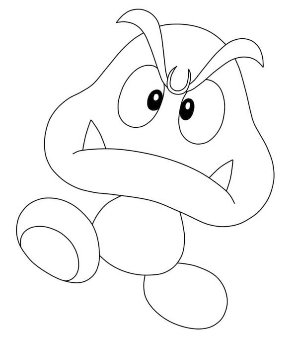 無料 クリボー ぬりえ