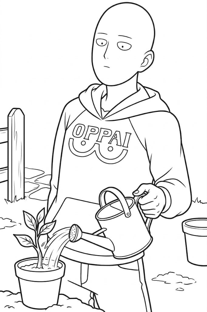 無料 サイタマ 描く ぬりえ