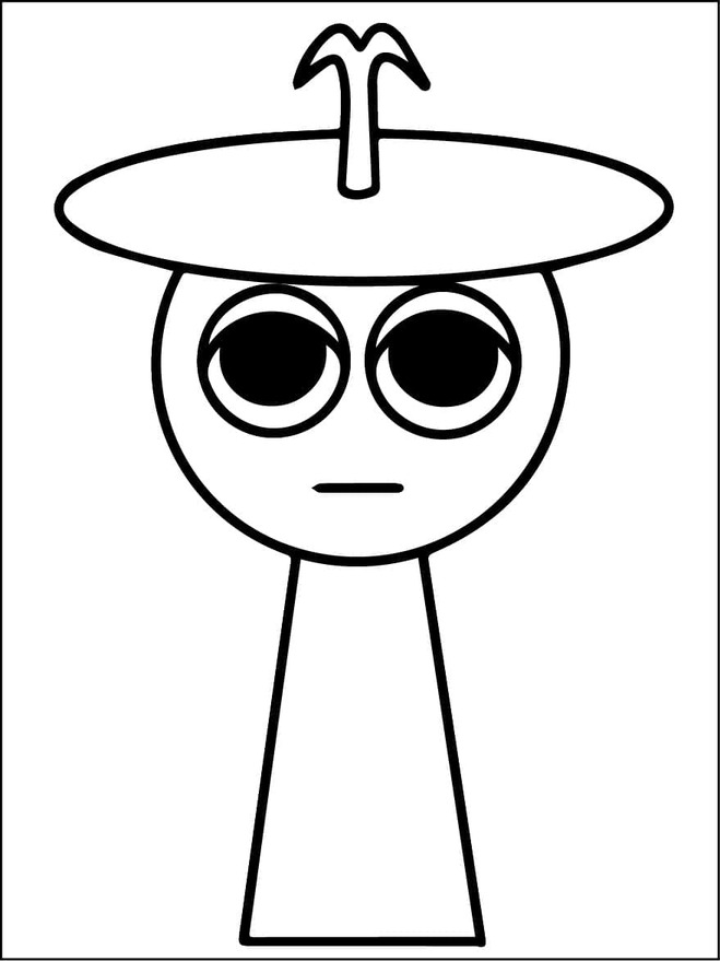 無料 スプランキー ぬりえ