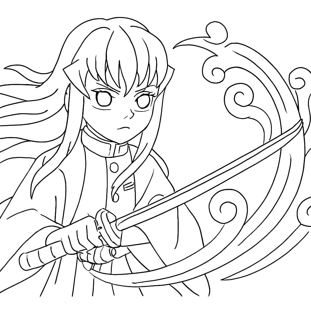 無料 ときとうむいちろう ぬりえ