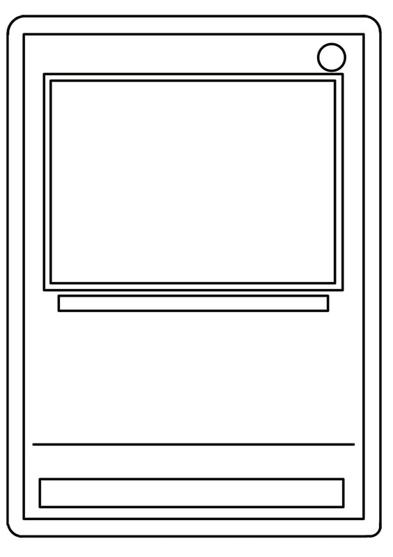 ポケモンカード 無料 ぬりえ