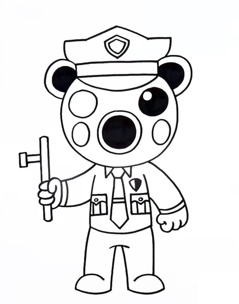 Roblox 画像簡単 ぬりえ