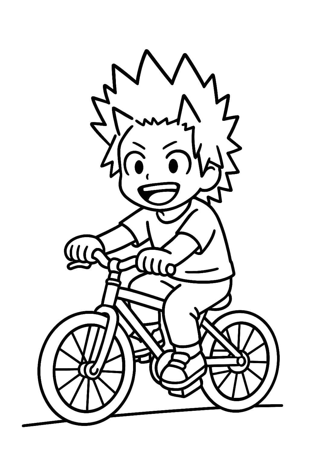 切島鋭児郎 7 ぬりえ 切島鋭児郎 7 ぬりえ