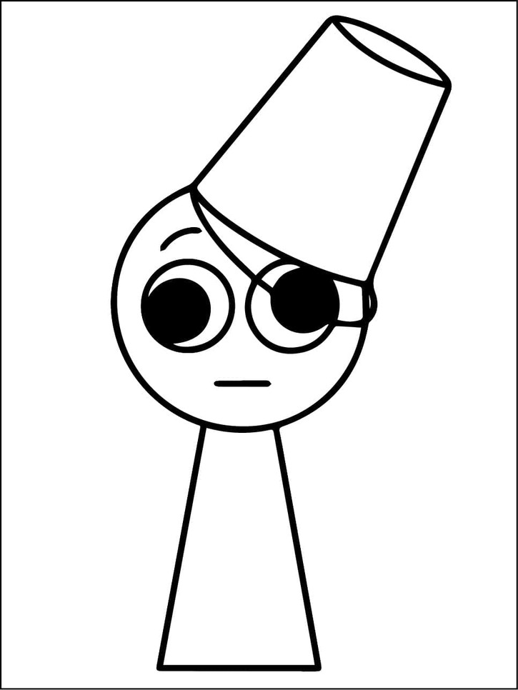 スプランキー 無料で印刷可能 ぬりえ