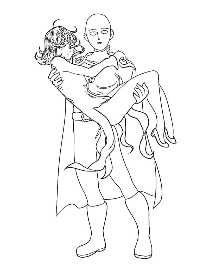 単純 サイタマ ぬりえ