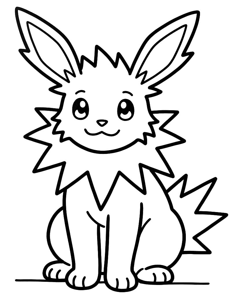 単純 サンダース 描く ぬりえ