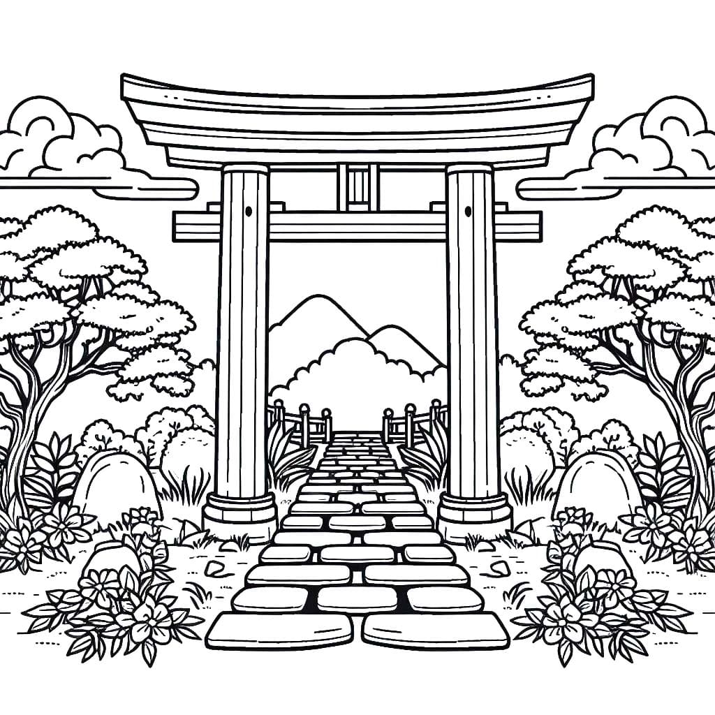 とりい 印刷可能な画像 ぬりえ