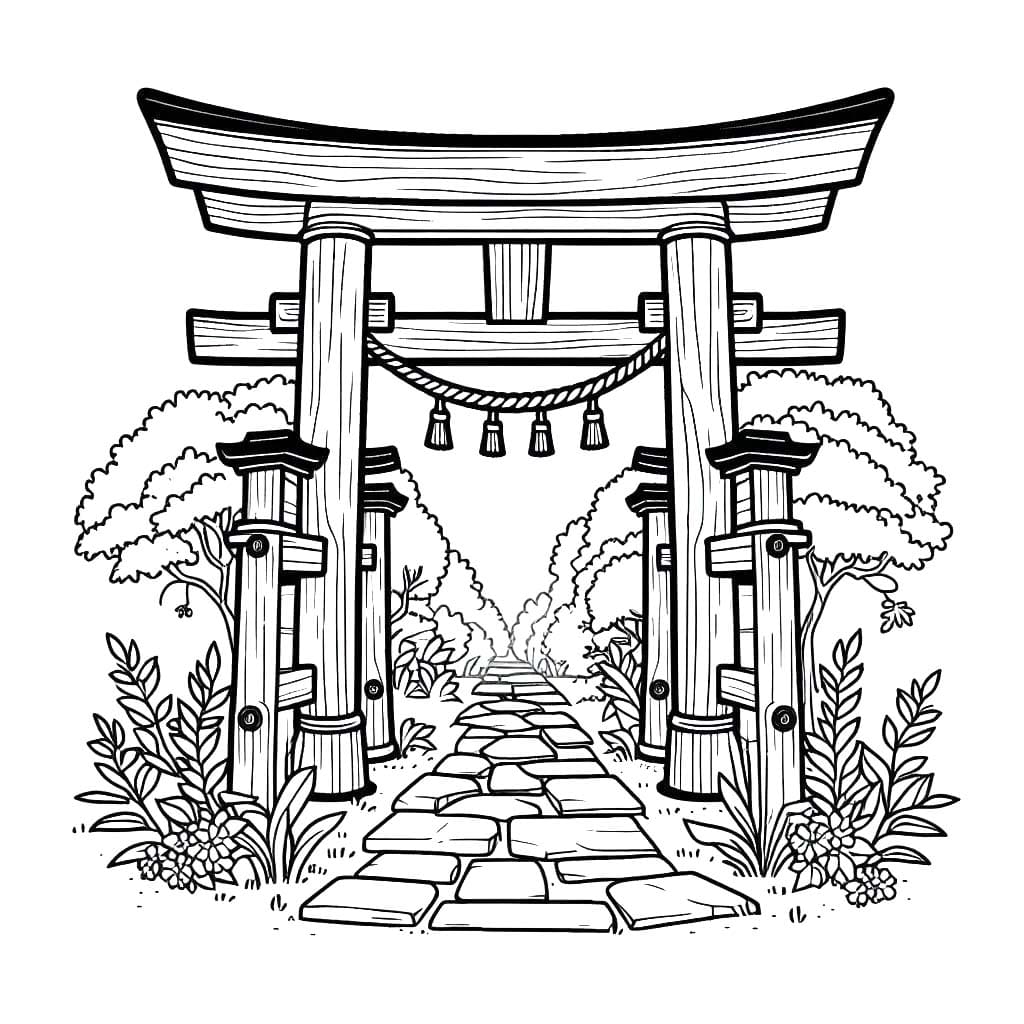 とりい 無料で印刷できる画像 ぬりえ