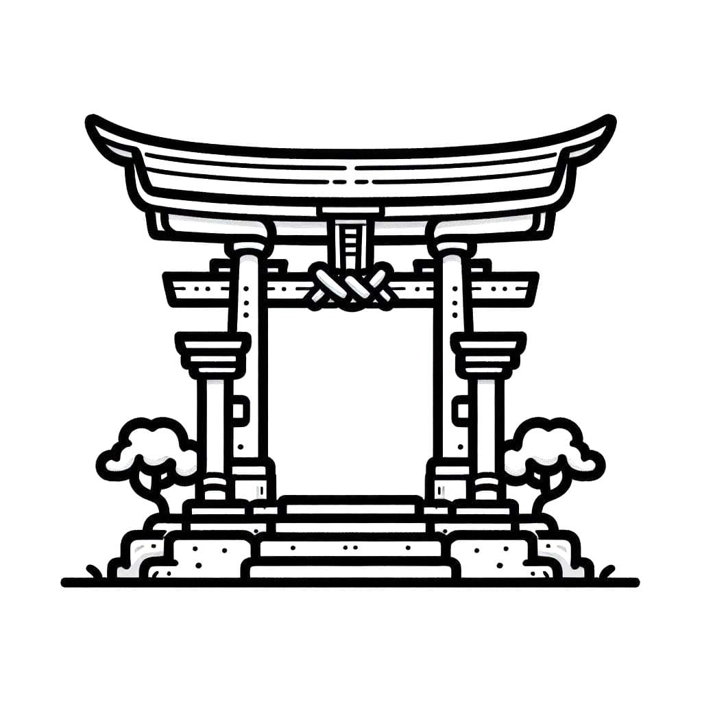とりい 無料で描く ぬりえ