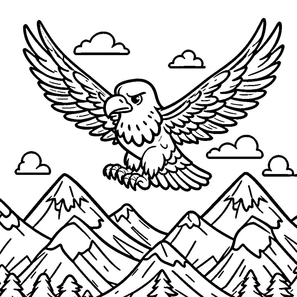 鳥 スケッチ ぬりえ