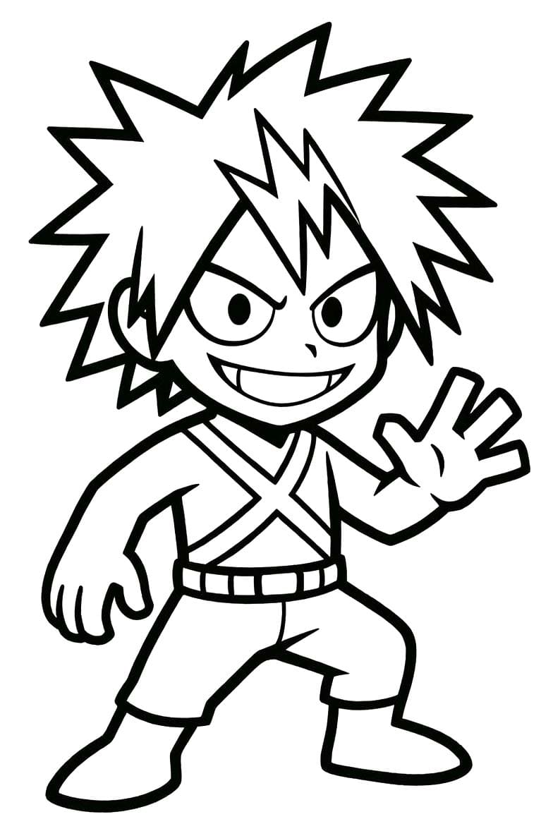 上鳴電気 1 ぬりえ