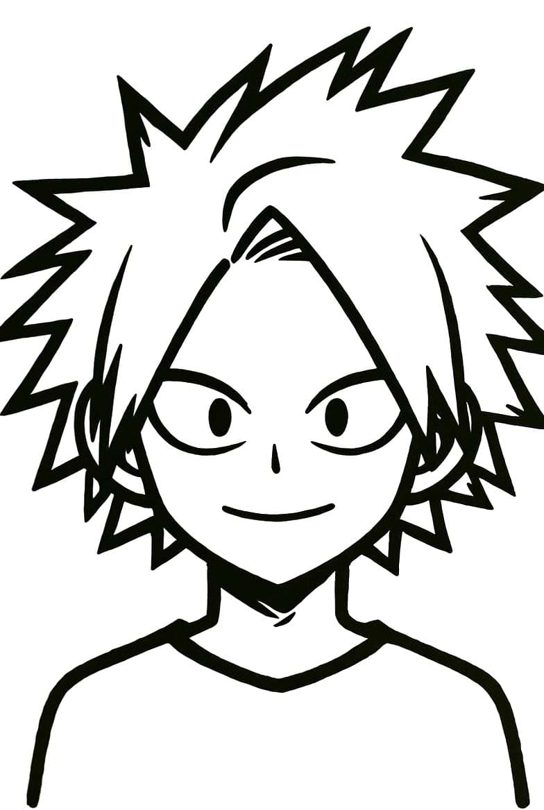 上鳴電気 3 ぬりえ