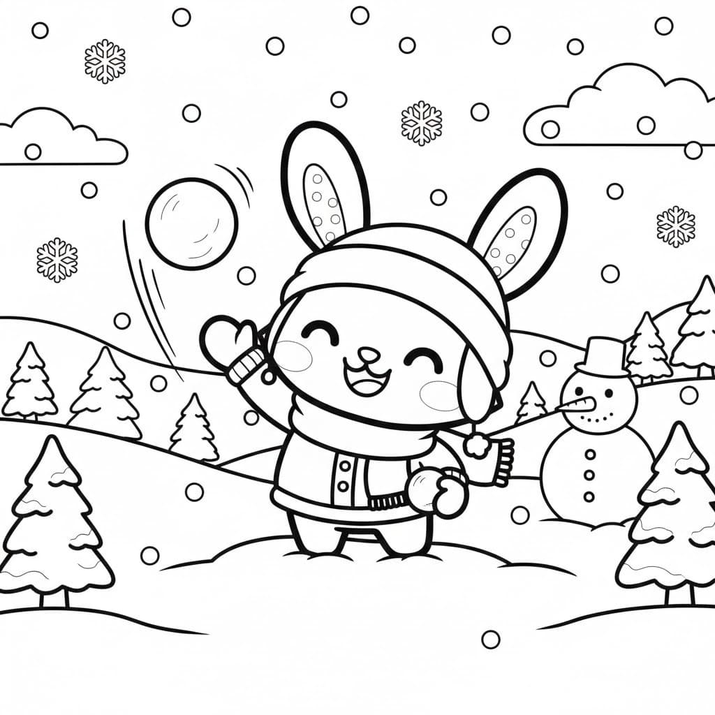 ウィッシュミーメル 画像 ぬりえ