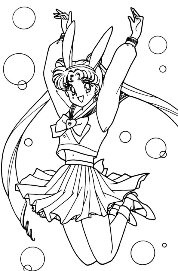 今月閉店の為処分セール❗️☆美少女戦士セーラームーンS ぬりえ セーラームーン - 美少女戦士セーラームーンS 塗り絵の通販 by