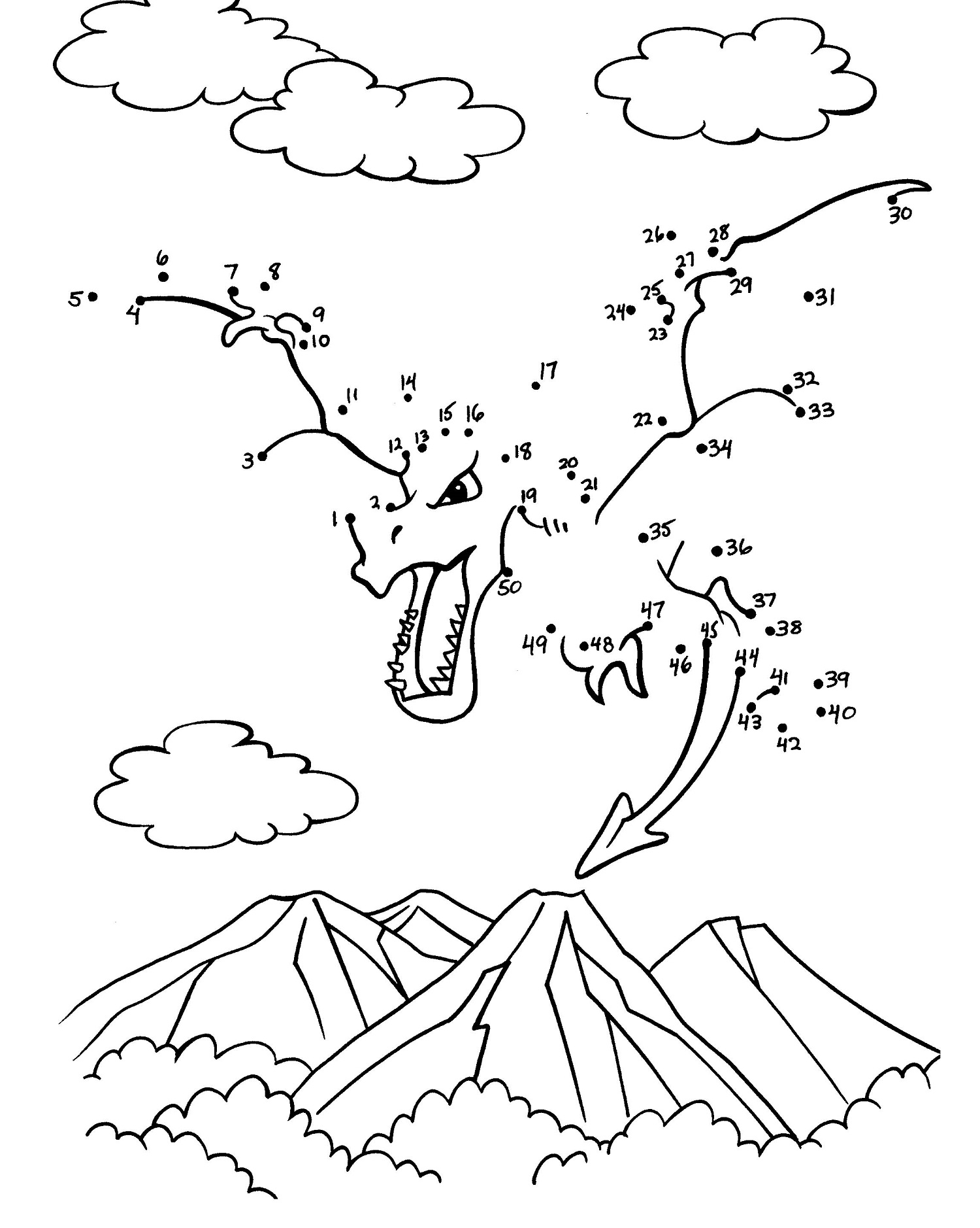 点つなぎぬり絵 Kodomonurie Com