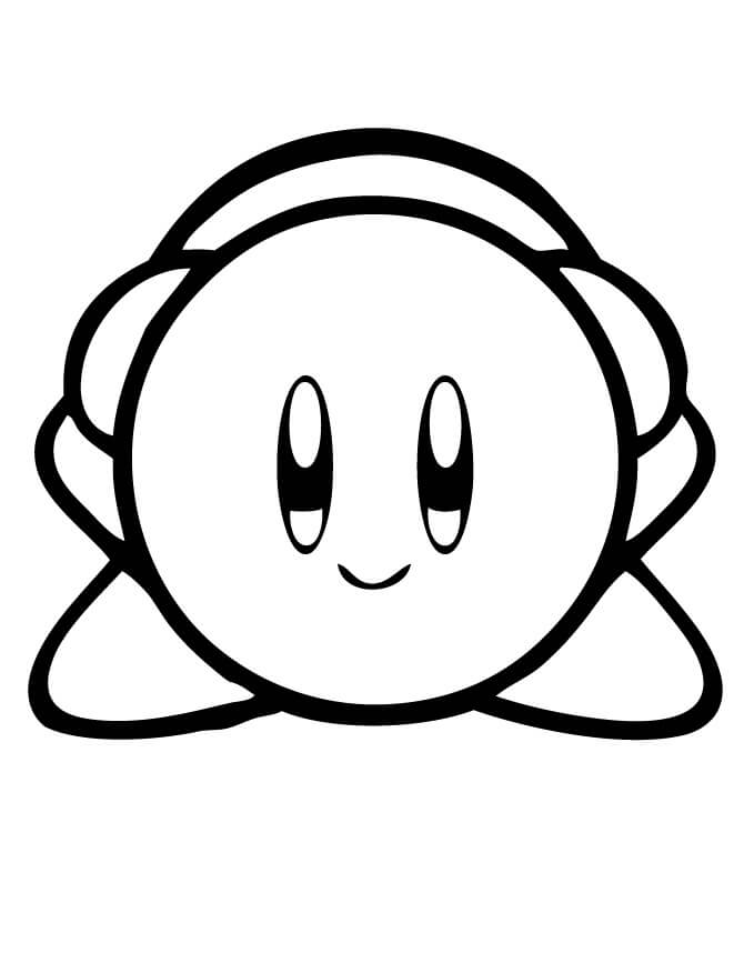グレートカービー - 印刷可能ぬりえ無料ダウンロード