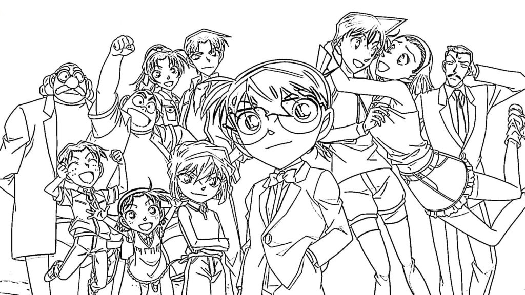 コナン公式アプリ おもちゃ コナン ぬりえカード アプリ カード