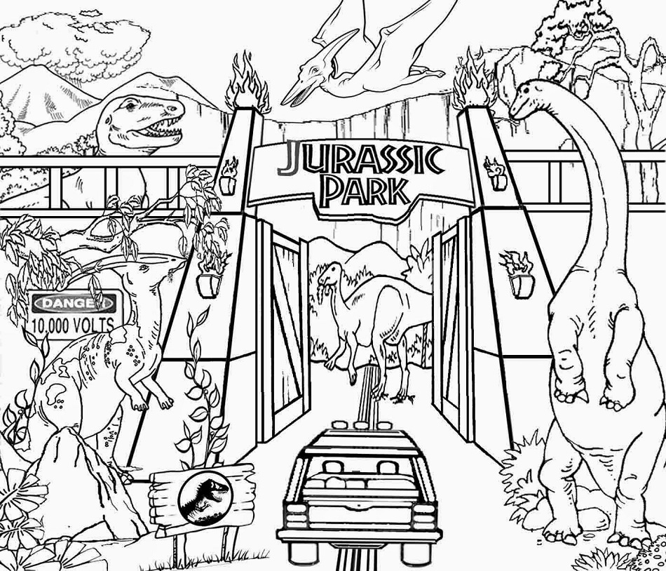 ジュラシックワールド ぬりえ Jurassic World Coloring Book 恐竜 きょうりゅう かっこいい 塗り絵 英語 知育玩具 海外 男の子 おもちゃ 映画 ジュラシックパーク キャラクター 雑貨 グッズ ギフト プレゼント 輸入品 インポート 恐竜 ジュラシックパーク Box