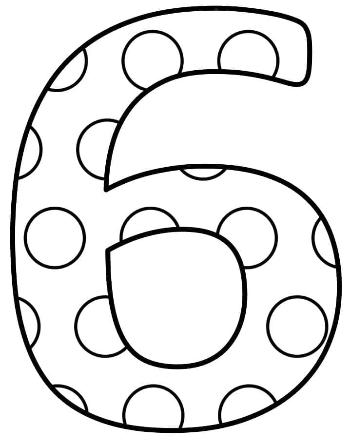  6 