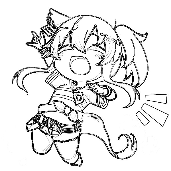 手描きイラスト・ウマ娘・ダイタクヘリオス・女の子・同人ファンアート・大色紙 AIでイラスト出力しまくる人 on X: 