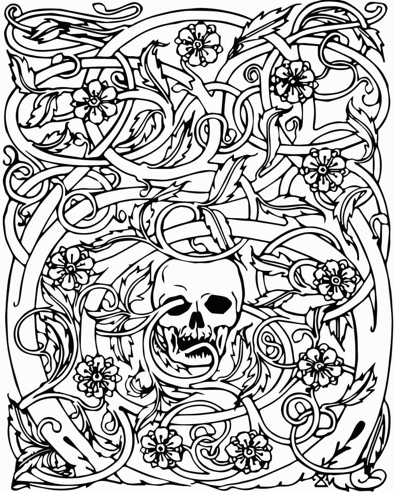 Free Printable Cool Coloring Sheets