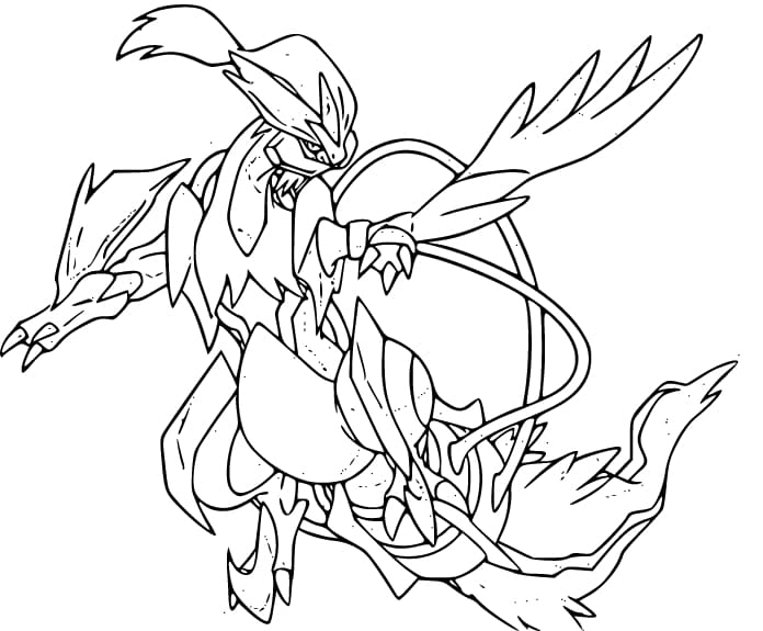 ポケモンキュレム】ポケモン モンコレ ML-10 ホワイトキュレム | Toys