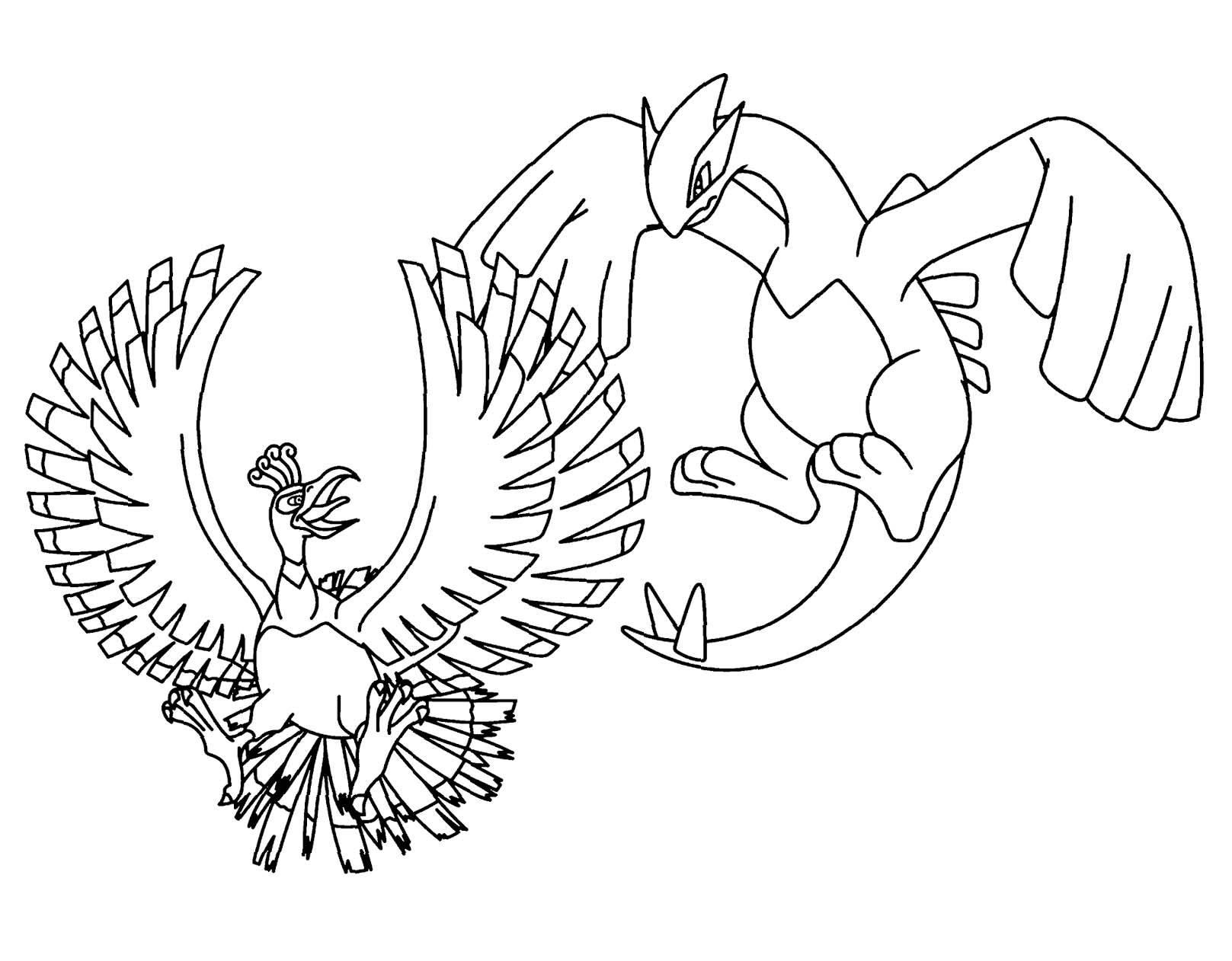 ポケモン　色紙ART ルギア　ホウオウ 未開封】ポケモン ルギア ホウオウ 色紙アート 箔押し - その他激安
