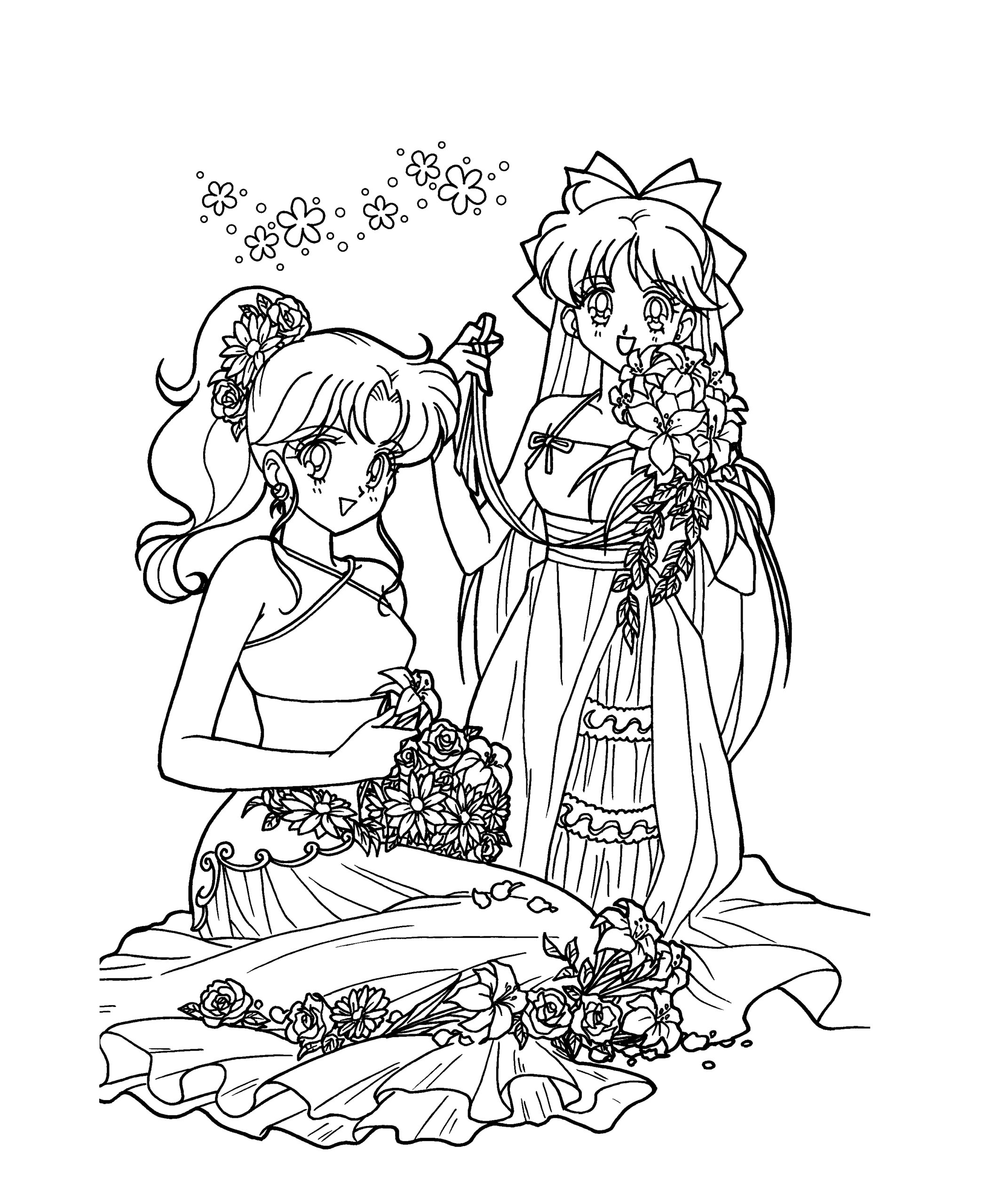 セーラームーンぬりえ】ラスト 未使用 希少 セーラームーン 実写