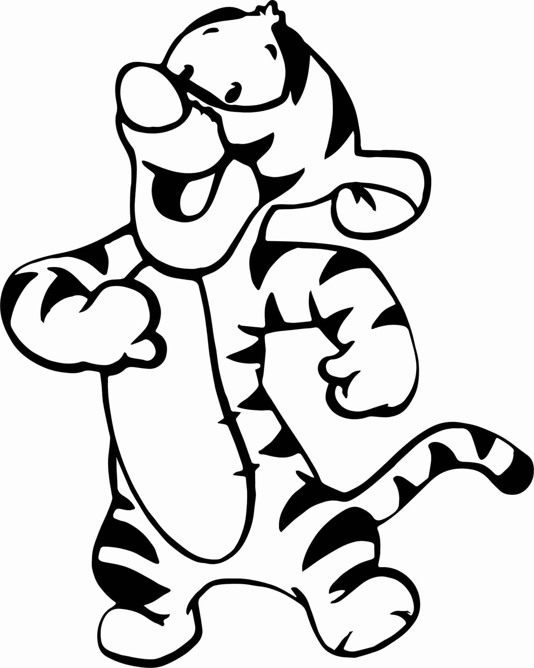 winnie the pooh coloring page online my friends tigger pooh