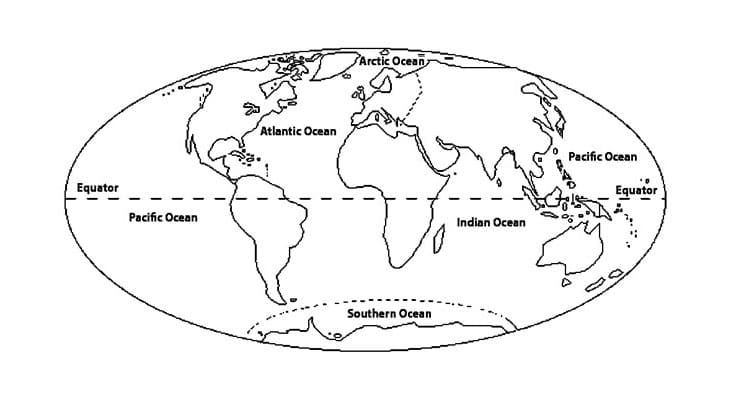 世界地図ぬりえ 印刷可能ぬりえ無料ダウンロード